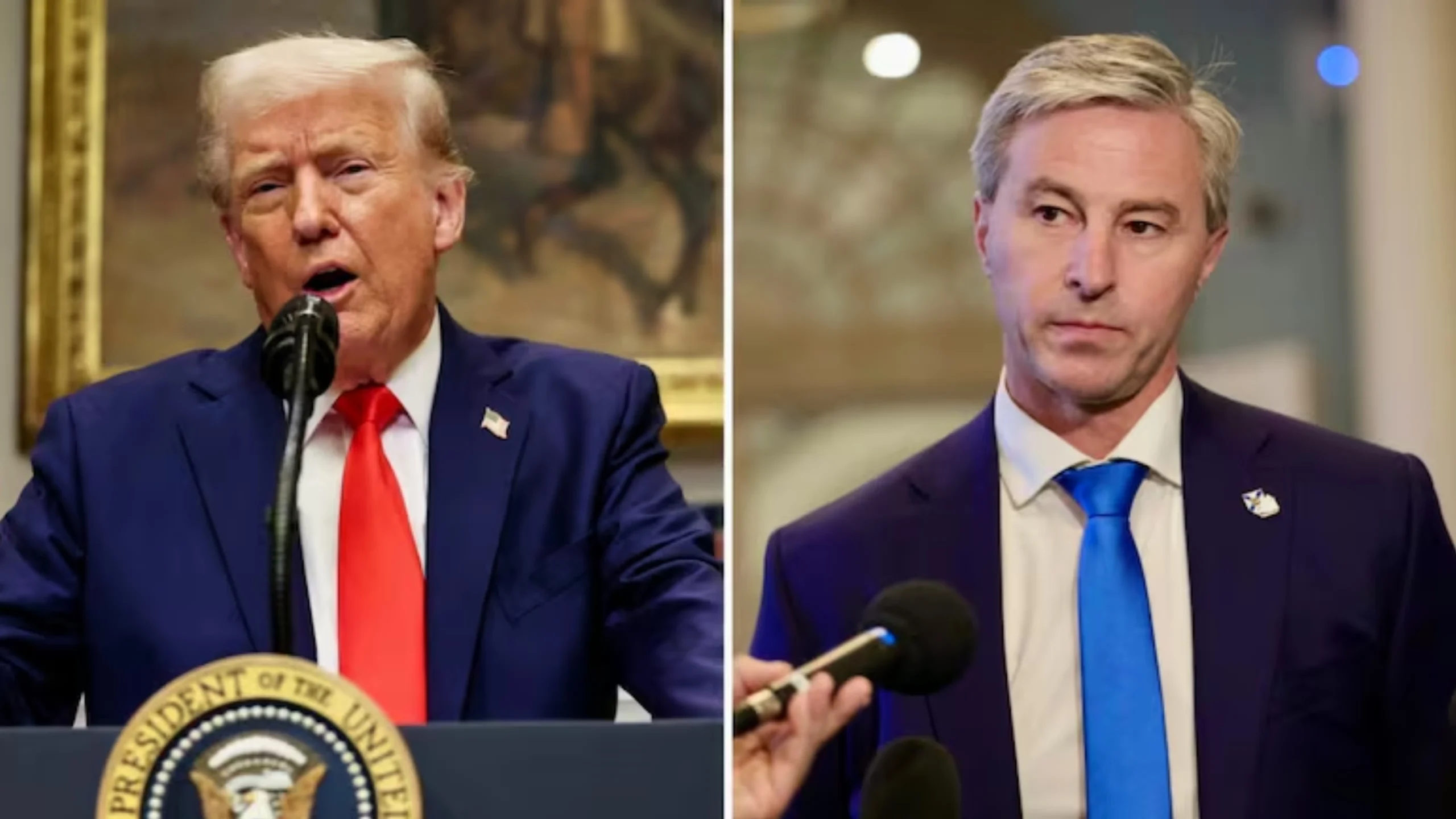 അമേരിക്കൻ താരിഫ് നയങ്ങൾക്കു മറുപടി : ട്രംപിന് നോവ സ്കോഷ്യയുടെ വിമർശനം