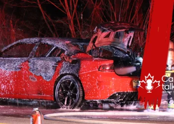 സർറിയിൽ ഷോപ്പിംഗ് സെന്റർ പാർക്കിംഗ് ഏരിയയിൽ വെടിവെപ്പ്