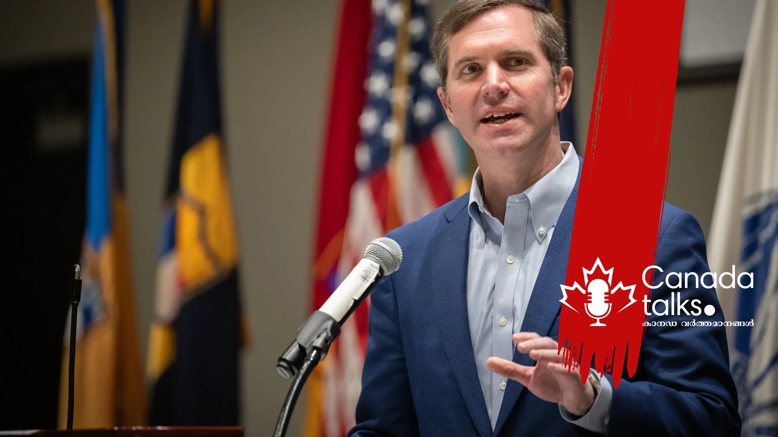 വ്യാപാര യുദ്ധം ; ട്രംപിനെതിരെ അമേരിക്കൻ നേതാവ്