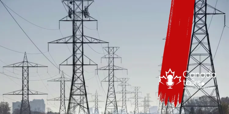 ന്യൂ ബ്രൺസ്‌വിക്കിലേക്കുള്ള വൈദ്യുതി പദ്ധതിക്ക് ഫെഡറൽ സഹായം