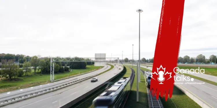 മോൺട്രിയലിൽ പുതിയ ട്രാംവേ പദ്ധതി ആരംഭിക്കുന്നു