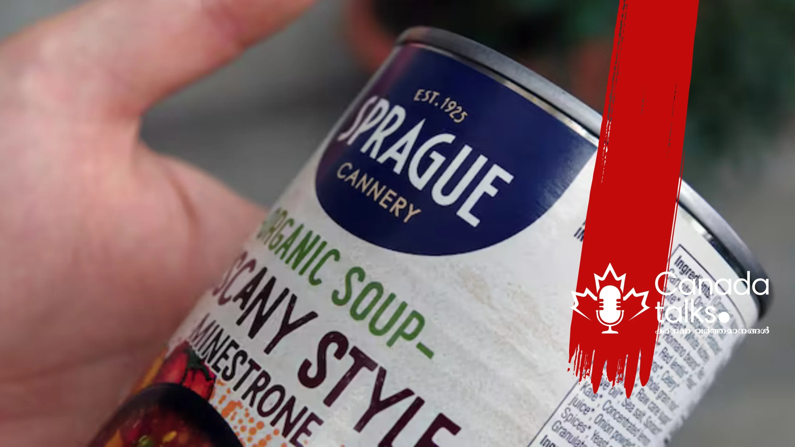 “മെഡ് ഇൻ കാനഡ”- സ്പ്രേഗ് ഫുഡ്സ് മുന്നോട്ടു കുതിക്കുന്നു