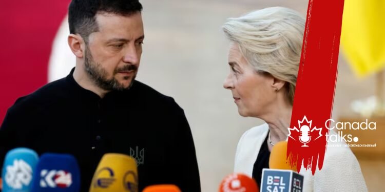 യുക്രെയിന് യൂറോപ്യൻ നേതാക്കളുടെ പിന്തുണ 1 യുക്രെയിന് യൂറോപ്യൻ നേതാക്കളുടെ പിന്തുണ