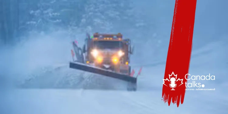 മഴ, മഞ്ഞ്, ഐസ് – വൻ ശൈത്യതരംഗം