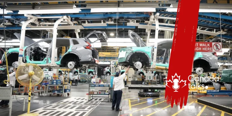 കാനഡയുടെ വ്യാപാര ലാഭത്തിൽ വർദ്ധനം 4 ബില്യൺ ഡോളറിലെത്തി