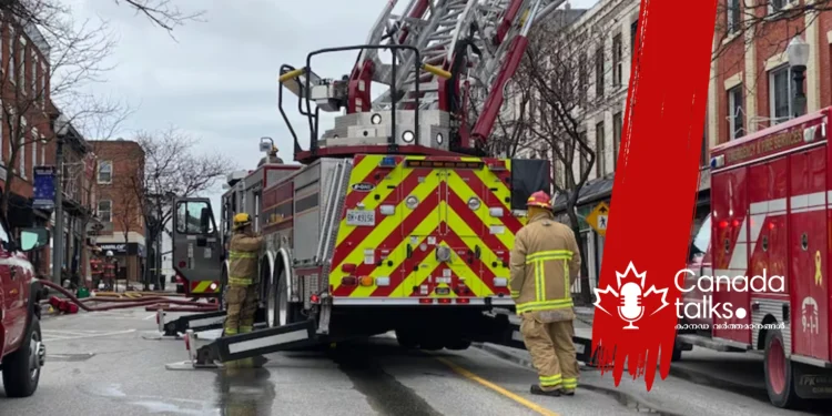 ബൗമാൻവിൽ ചരിത്ര കെട്ടിടത്തിൽ തീപിടിച്ചു 1 ബൗമാൻവിൽ ചരിത്ര കെട്ടിടത്തിൽ തീപിടിച്ചു