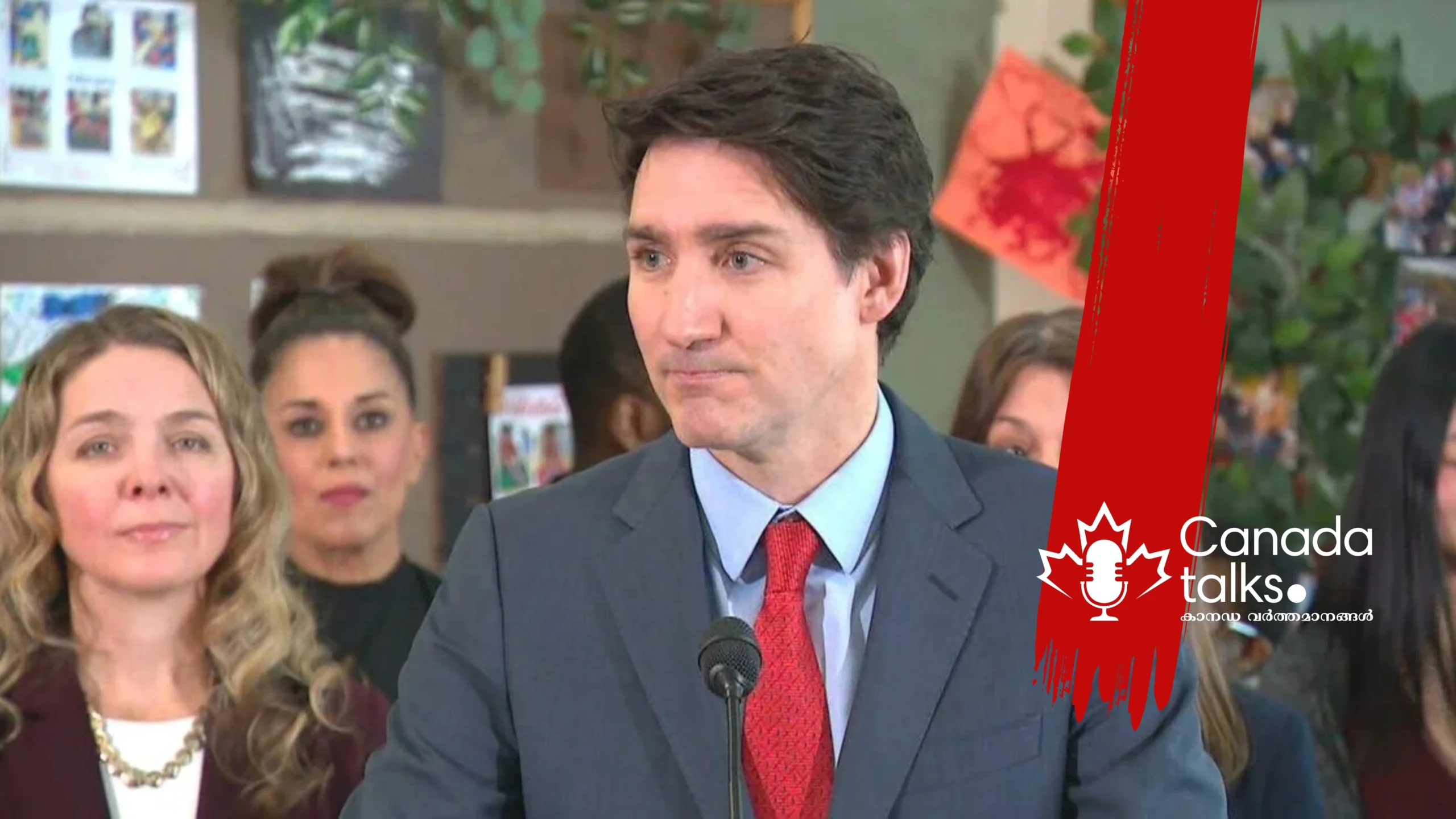 ‘കെയർ ടേക്കർ’ പ്രധാനമന്ത്രിയാകില്ലെന്ന് ട്രൂഡോ