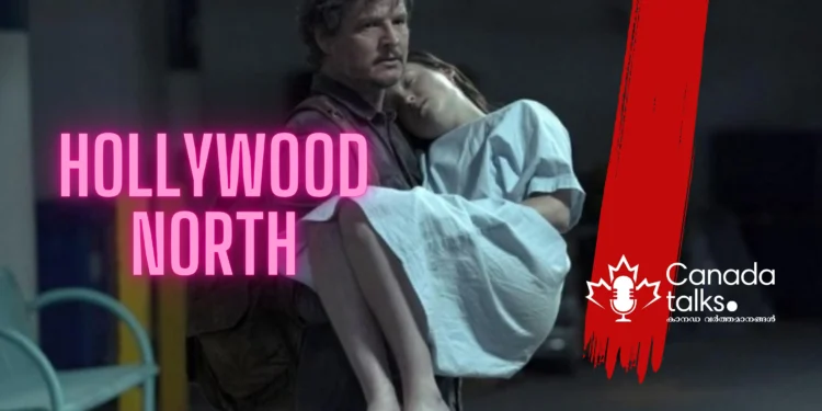 വ്യാപാര യുദ്ധത്തിന് നടുവിൽ ബി.സി. സിനിമാ വ്യവസായം മുന്നേറുന്നു