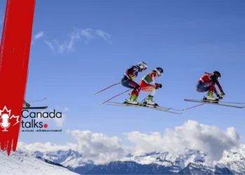 മക്ഇവെന് ആദ്യ ലോകകപ്പ് സ്കീ ക്രോസ് bronze മെഡൽ; കാനഡയ്ക്ക് നാലു മെഡലുകൾ