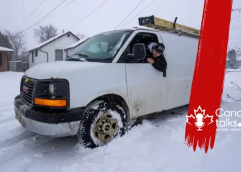 നോർത്ത്-വെസ്റ്റേൺ ഒന്റാരിയോയിൽ മഞ്ഞുവീഴ്ച മുന്നറിയിപ്പ്:25 സെന്റിമീറ്റർ വരെ മഞ്ഞിന് സാധ്യത