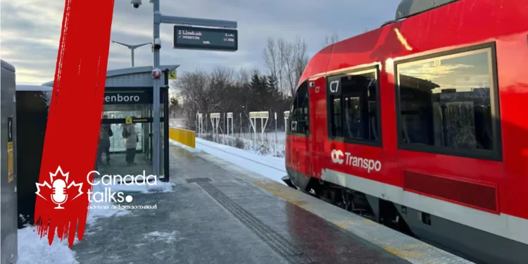 ട്രില്ലിയം ലൈൻ മാർച്ച് 16 മുതൽ ആഴ്ചയിൽ എല്ലാ ദിവസവും സർവീസ് നടത്തും