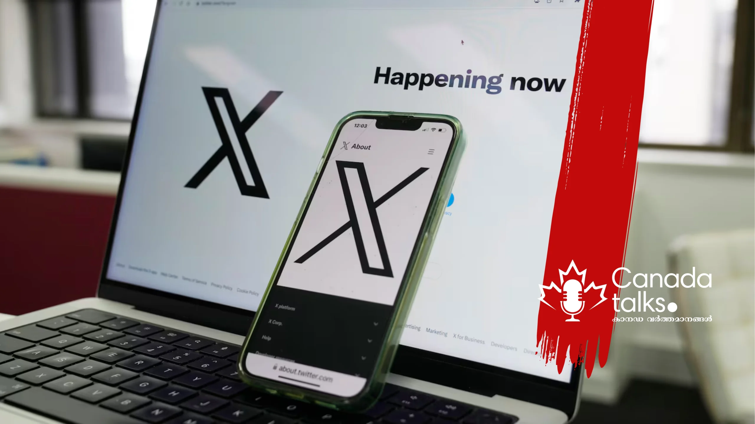 ഇലോൺ മസ്കിന്റെ എക്സ് പ്ലാറ്റ്ഫോമിനുനേരെ സൈബർ ആക്രമണം