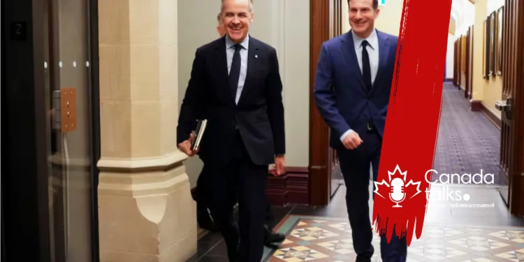 മാർക്ക് കാർണി അധികാര കൈമാറ്റം ആരംഭിക്കുന്നു