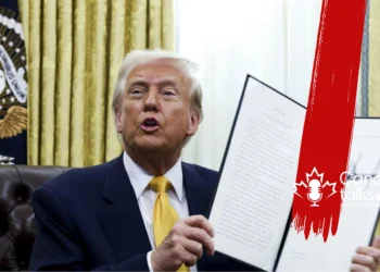 കാനഡക്കാർ അമേരിക്കയുടെ ഭാഗമാകാൻ തയ്യാറല്ല!