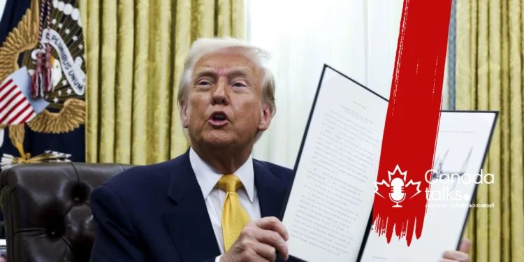 കാനഡക്കാർ അമേരിക്കയുടെ ഭാഗമാകാൻ തയ്യാറല്ല!