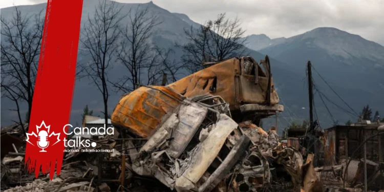 ജാസ്പർ തീപിടിത്തത്തിന് 6 മാസങ്ങൾക്ക് ശേഷവും ഭവന പ്രതിസന്ധി