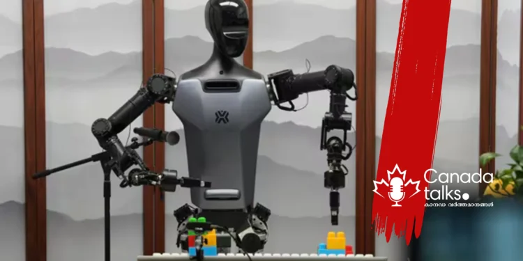 AI നഴ്സുമാർ ആശുപത്രികളിൽ ചുവടുവയ്ക്കുന്നു! 1 AI നഴ്സുമാർ ആശുപത്രികളിൽ ചുവടുവയ്ക്കുന്നു!