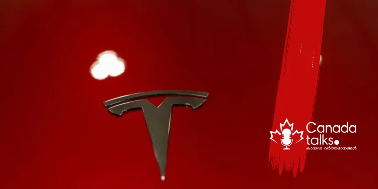 ടൊറൊന്റോ ടെസ്‌ലയെ ഇവി പദ്ധതിയിൽ നിന്ന് ഒഴിവാക്കി