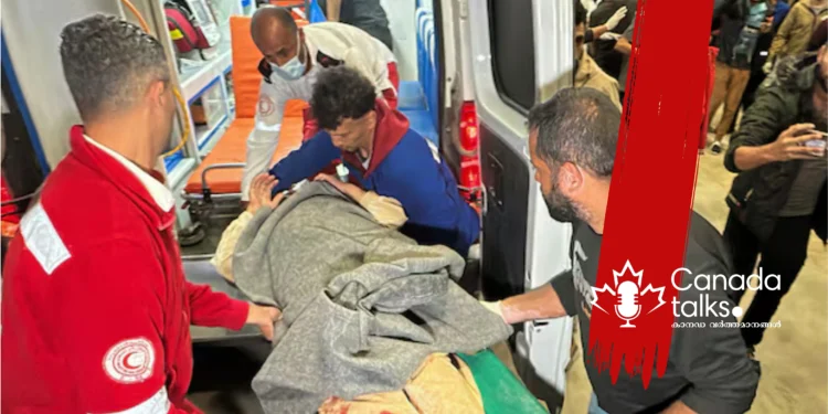 ഗാസയിൽ വീണ്ടും ഇസ്രായേൽ ആക്രമണം; വെടിനിർത്തൽ അവസാനിപ്പിച്ചു