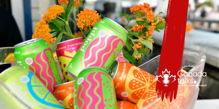 പെപ്സി “ഹെൽത്തി സോഡ” വിപണിയിലേക്ക്;പോപ്പിയെ $1.6 ബില്യണിന് ഏറ്റെടുത്തു.