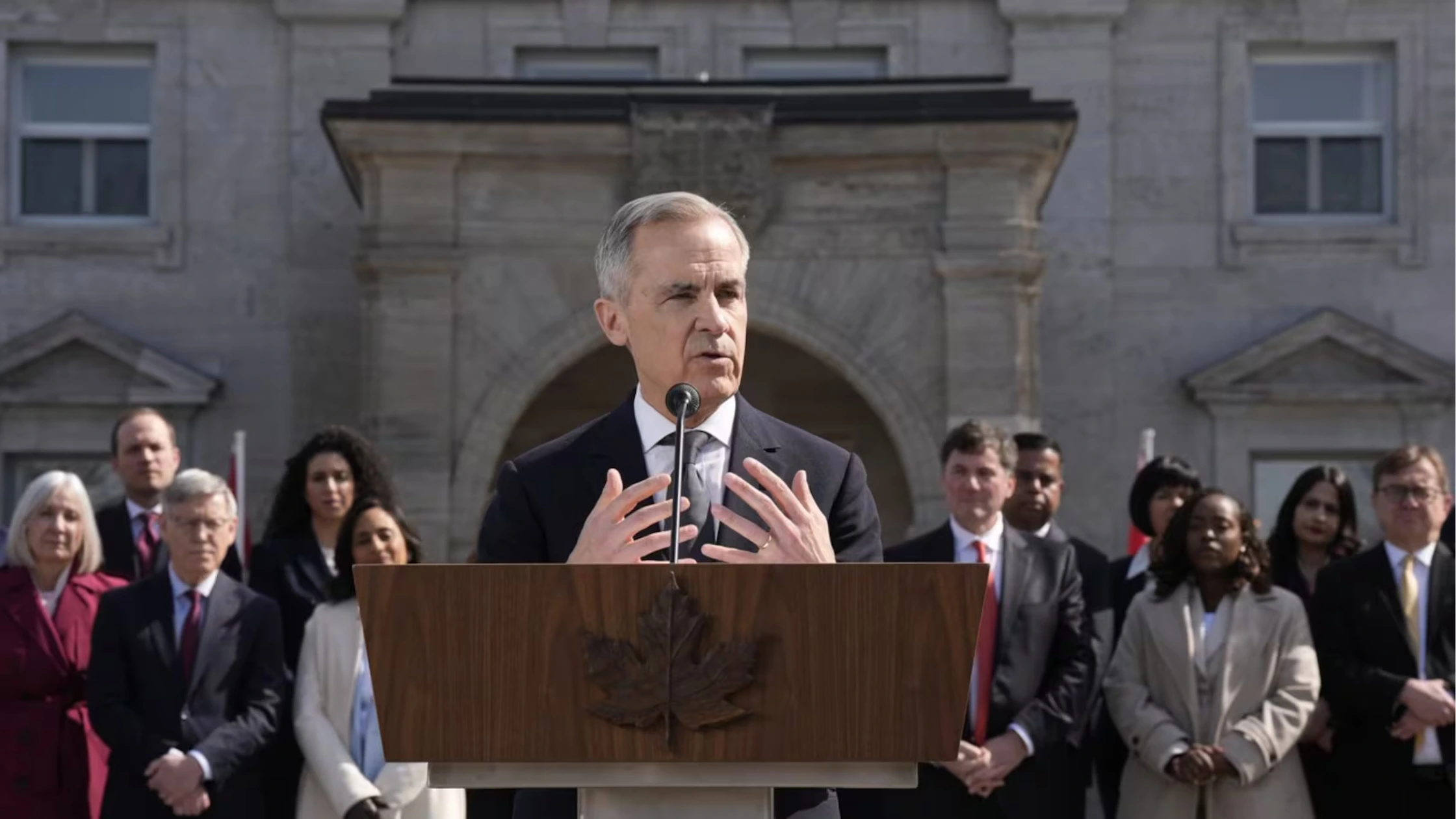 പ്രധാനമന്ത്രി കാർണി പ്രീമിയർമാരുമായി വെള്ളിയാഴ്ച്ച കൂടിക്കാഴ്ച നടത്തും