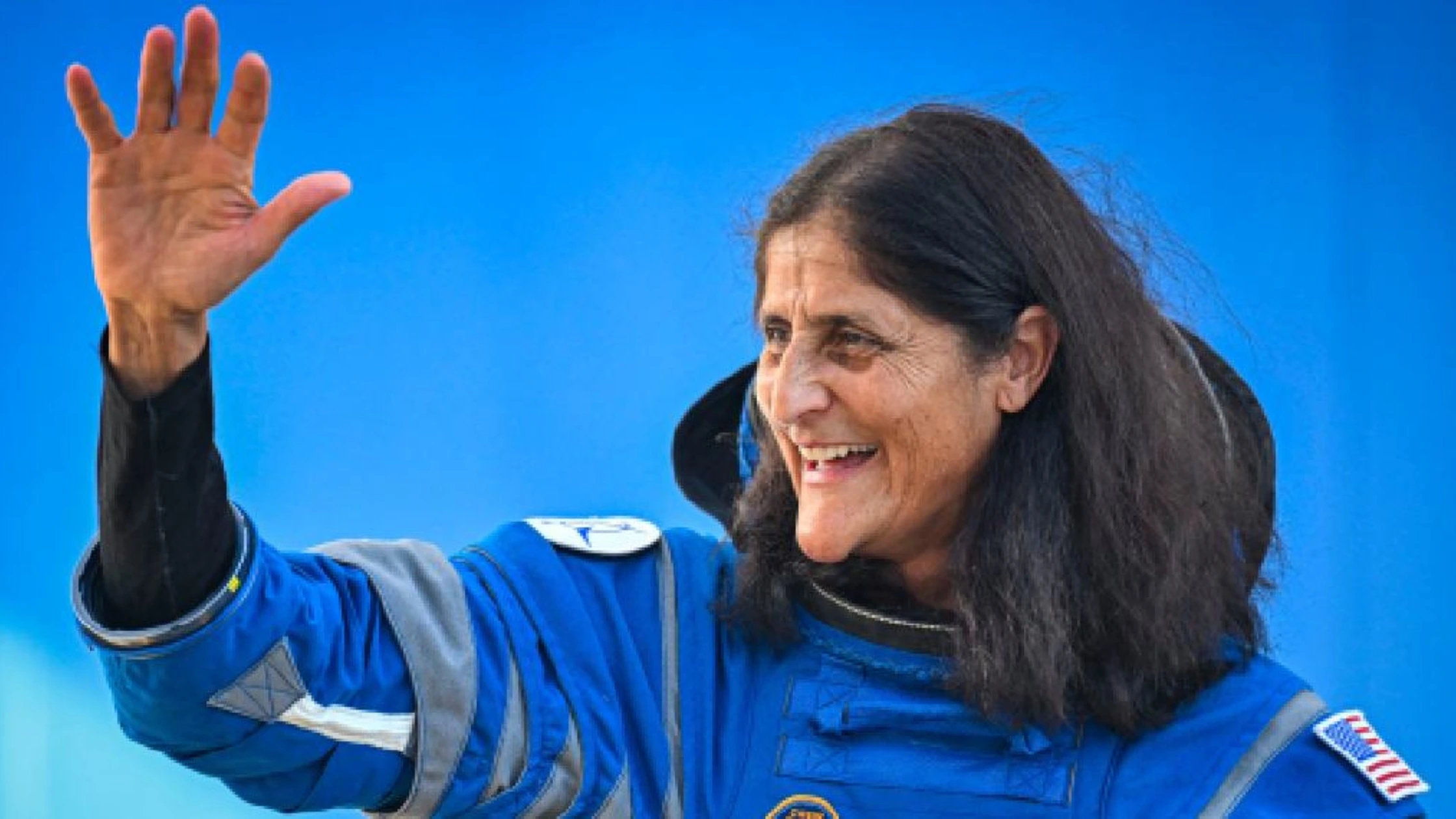 സുനിത വില്യംസ് ഇന്ത്യ സന്ദർശിക്കും; സഹോദര ഭാര്യയുടെ പ്രതികരണം