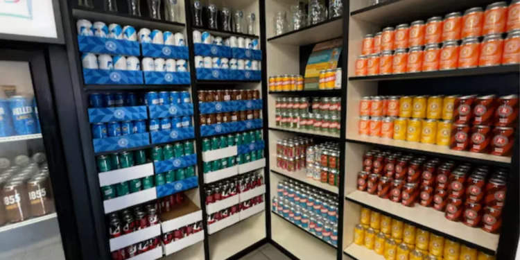 കാനഡയിൽ മദ്യ വ്യാപാരത്തിൽ ‘പ്രവിശ്യ തടസ്സങ്ങൾ’