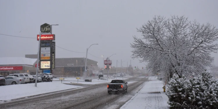 വസന്തം വന്നു, പക്ഷേ മഞ്ഞുവീഴ്ച കൂടുതൽ! ടിമ്മിൻസ് മേഖലയിൽ കനത്ത മഞ്ഞുവീഴ്ച. 1 വസന്തം വന്നു, പക്ഷേ മഞ്ഞുവീഴ്ച കൂടുതൽ! ടിമ്മിൻസ് മേഖലയിൽ കനത്ത മഞ്ഞുവീഴ്ച.