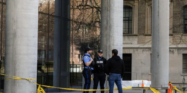 ടൊറന്റോ യൂണിവേഴ്സിറ്റിയിൽ ദുരൂഹ മരണം: പോലീസ് അന്വേഷണം ആരംഭിച്ചു