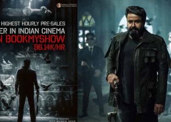 എമ്പുരാന്റെ തീപ്പൊരി ആരംഭം; ചിത്രം പ്രീ-റിലീസ് കളക്ഷനിൽ പാൻ ഇന്ത്യൻ റെക്കോർഡ്.