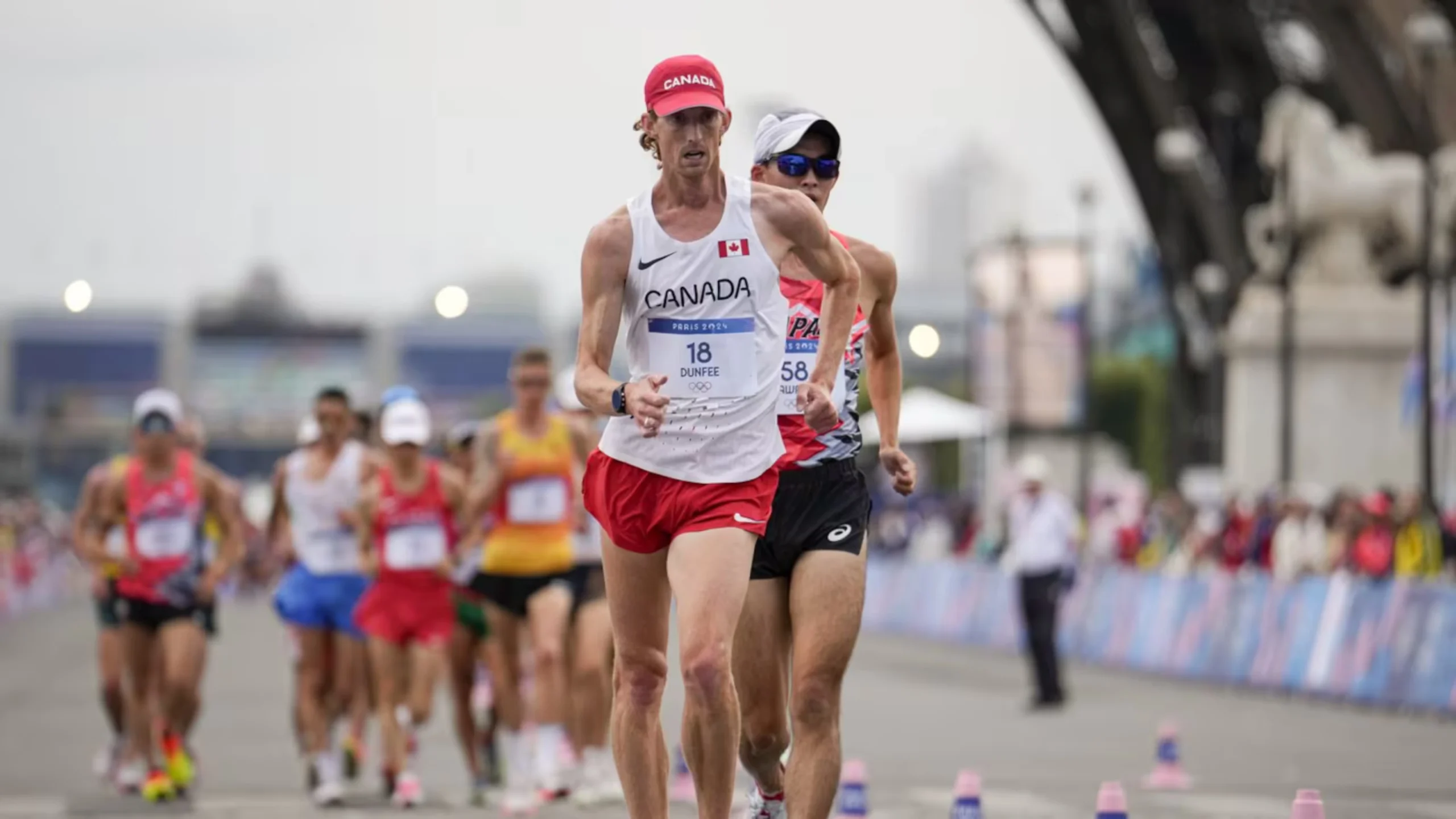 കനേഡിയൻ താരം ഇവാൻ ഡൻഫീ 35 കി.മീ റേസ് വാക്കിൽ ലോക റെക്കോർഡ് തകർത്തു!