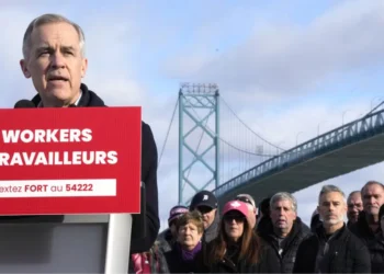 ട്രംപിന്റെ താരിഫുകൾ തൊഴിലാളികൾക്കെതിരെ നേരിട്ടുള്ള ആക്രമണം – മാർക്ക് കാർണി