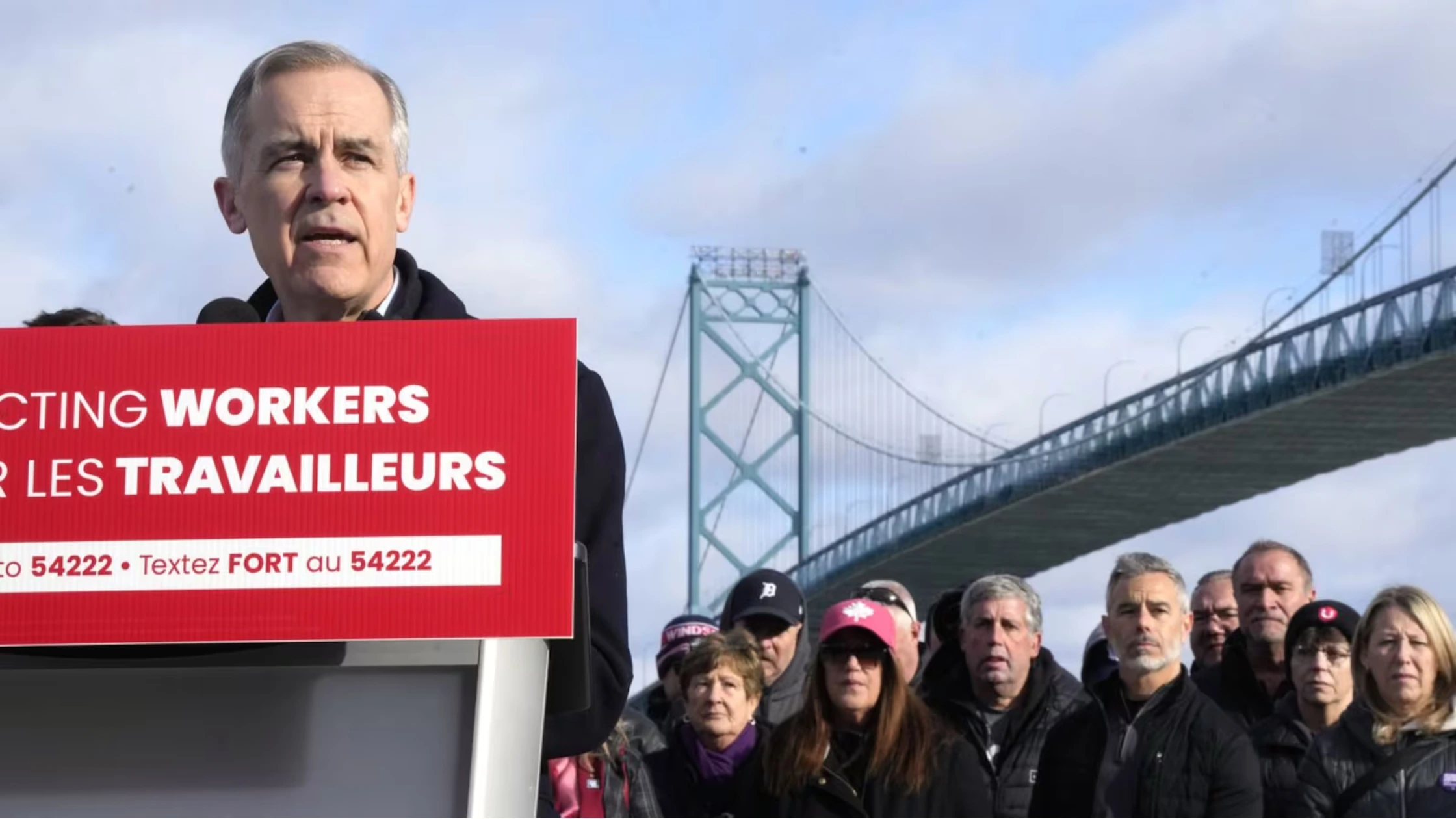 ട്രംപിന്റെ താരിഫുകൾ തൊഴിലാളികൾക്കെതിരെ നേരിട്ടുള്ള ആക്രമണം – മാർക്ക് കാർണി