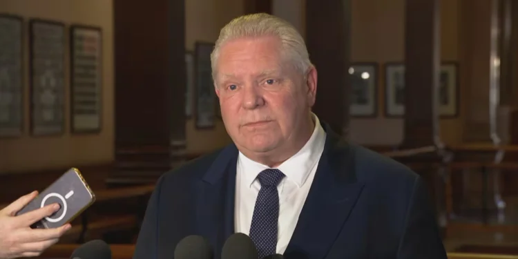 താരിഫിന് മറുപടി താരിഫ്!ട്രംപിന്റെ താരിഫുകൾക്കെതിരെ ഫോർഡിന്റെ പോരാട്ടം