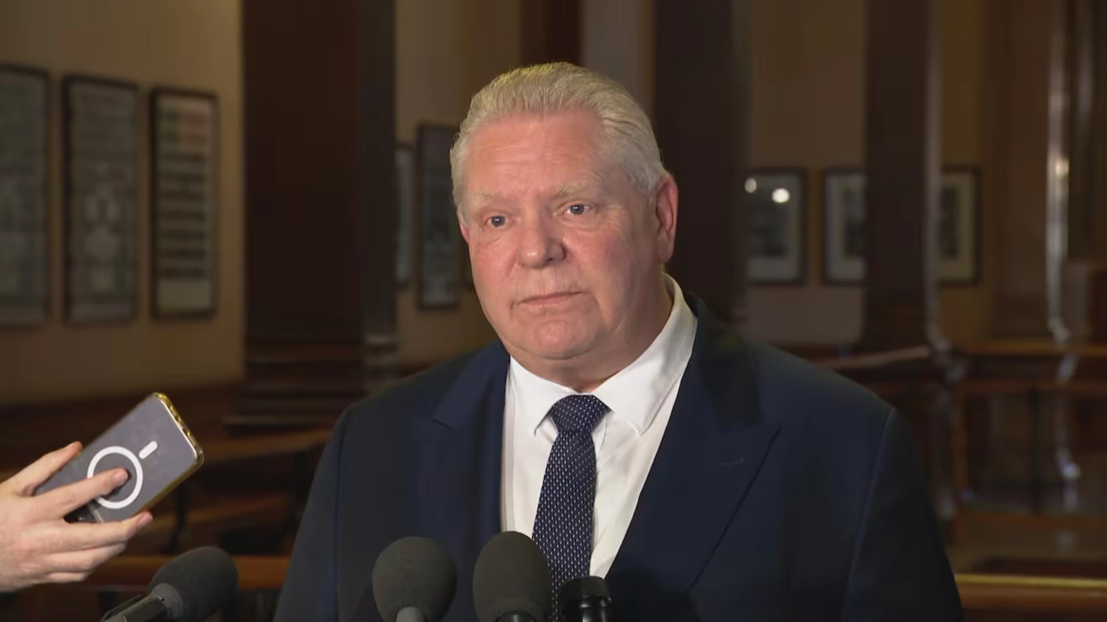 താരിഫിന് മറുപടി താരിഫ്!ട്രംപിന്റെ താരിഫുകൾക്കെതിരെ ഫോർഡിന്റെ പോരാട്ടം