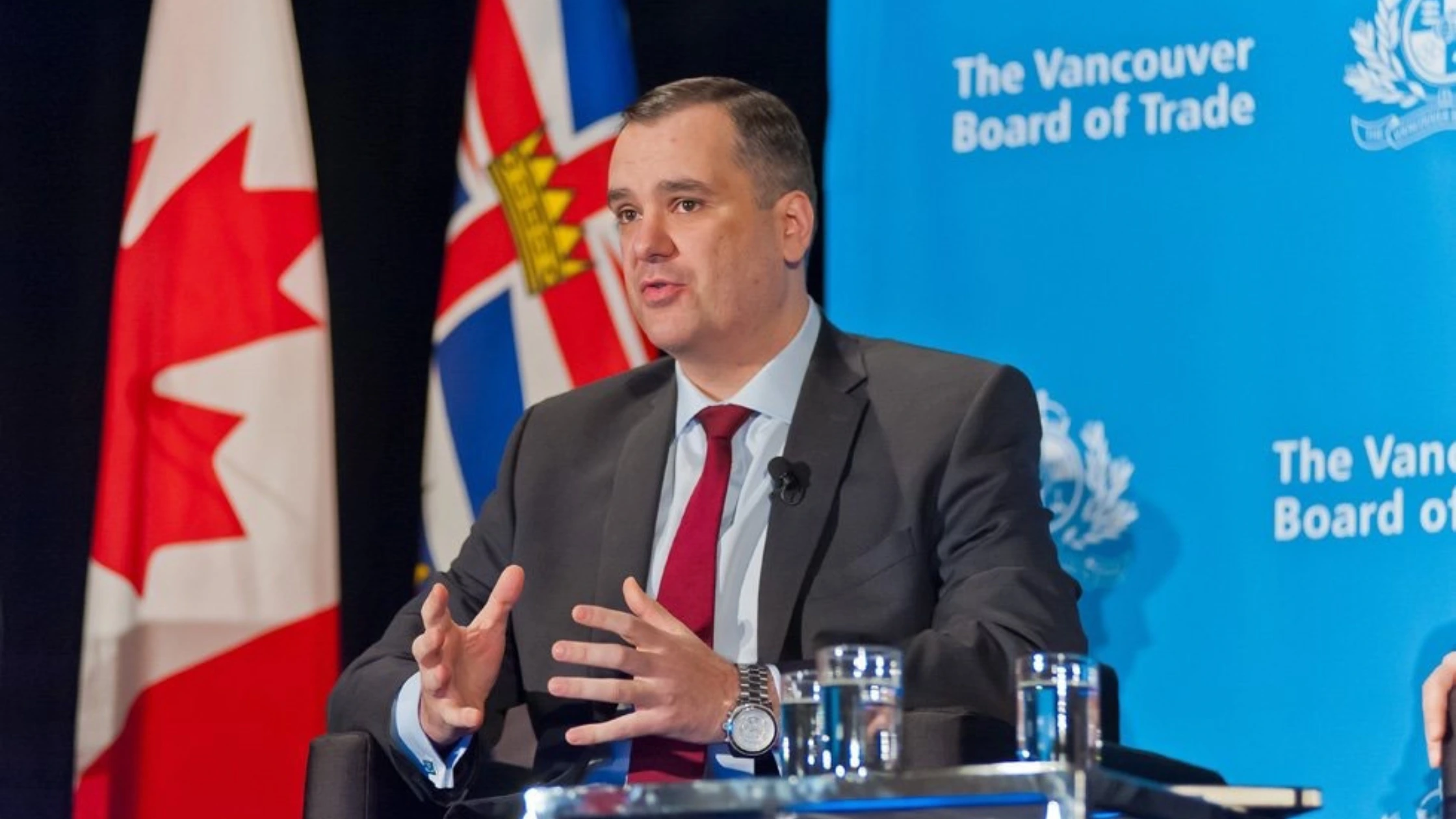 കാനഡയുടെ സാമ്പത്തിക ശക്തിക്ക് ആഭ്യന്തര വ്യാപാര സ്വാതന്ത്ര്യം അനിവാര്യം – ജെയിംസ് മൂർ