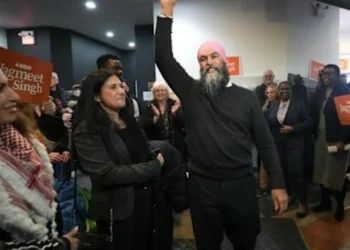 വാഹന മേഖലയ്ക്ക് വാഗ്ദാനങ്ങളുമായി എൻഡിപി നേതാവ് ജഗ്മീത് സിംഗ്