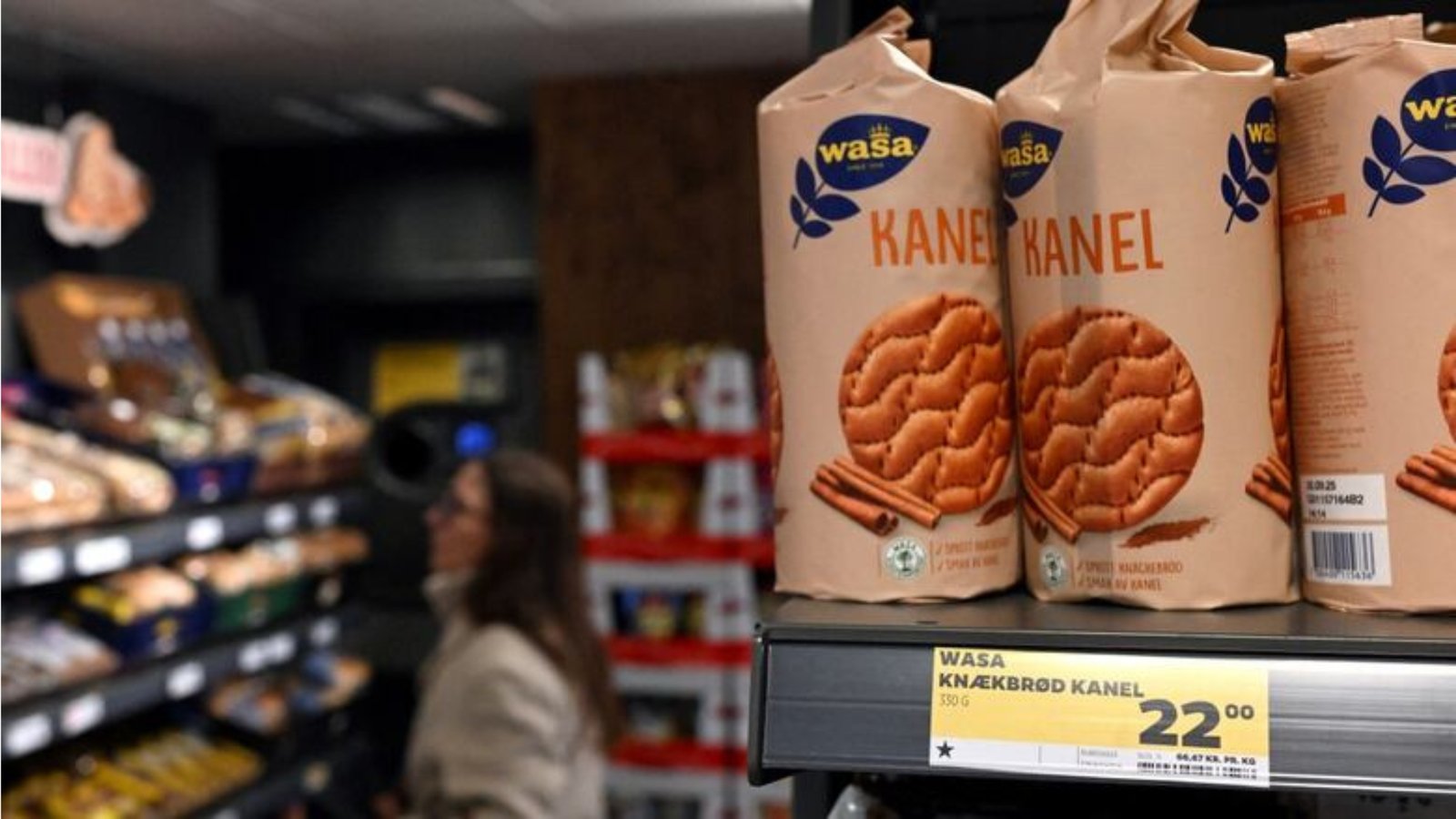 അമേരിക്കൻ ബ്രാൻഡുകൾക്ക് ഡാനിഷ് ജനതയുടെ “NO”