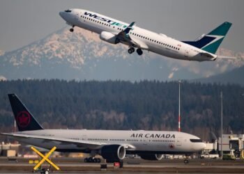 ആകാശത്തിലും സൂപ്പർഫാസ്റ്റ് വൈഫൈ; വെസ്റ്റ്ജെറ്റിൽ മസ്കിന്റെ സ്റ്റാർലിങ്ക്