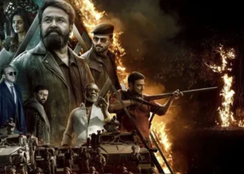 എമ്പുരാന് കത്രിക വെക്കുന്നു!