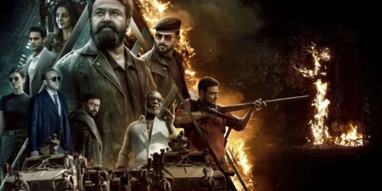 എമ്പുരാന് കത്രിക വെക്കുന്നു!