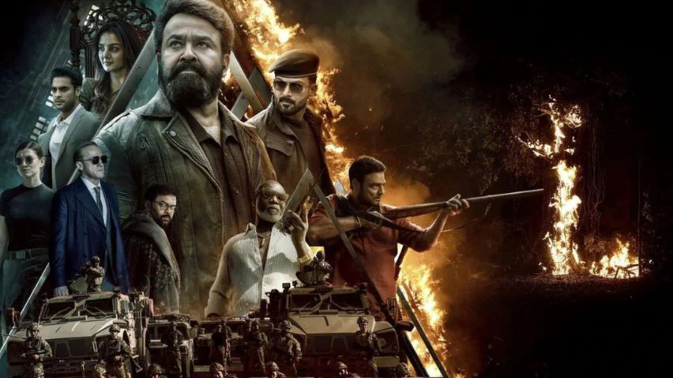 എമ്പുരാന് കത്രിക വെക്കുന്നു!