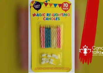 മാജിക് റീ-ലൈറ്റിങ് മെഴുകുതിരികൾ പിൻവലിച്ചു. 1 മാജിക് റീ-ലൈറ്റിങ് മെഴുകുതിരികൾ പിൻവലിച്ചു.