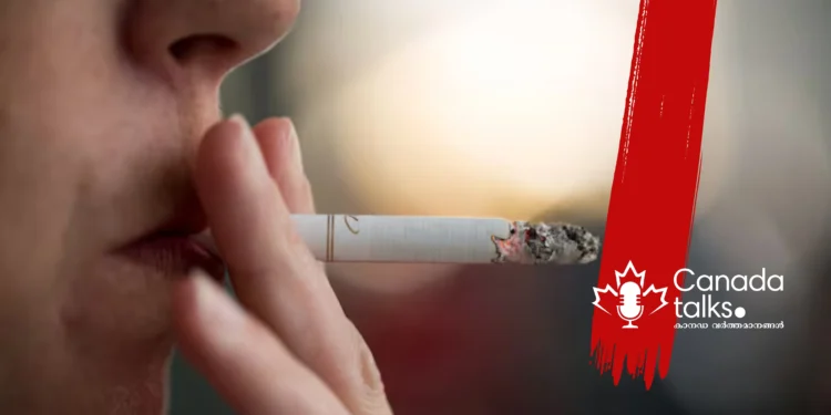 $32.5 ബില്യൺ പുകയില സെറ്റിൽമെന്റിൽ നിന്ന് സാസ്കാച്ചെവാന് $700 മില്യൺ! 1 $32.5 ബില്യൺ പുകയില സെറ്റിൽമെന്റിൽ നിന്ന് സാസ്കാച്ചെവാന് $700 മില്യൺ!