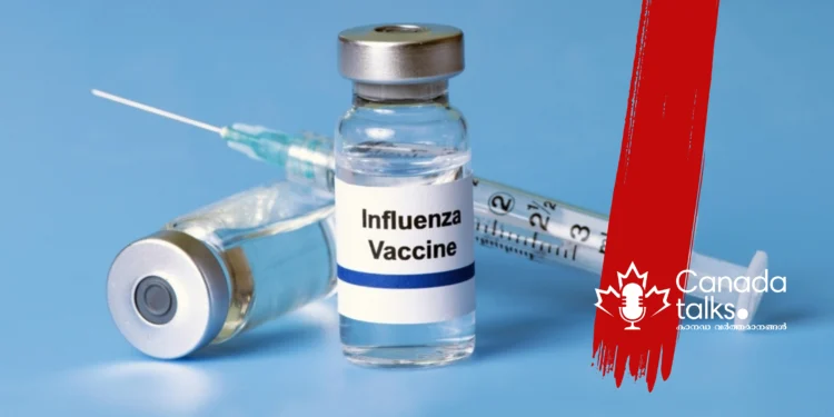 ഇൻഫ്ലുവൻസ വൈറസ് പീക്ക് കഴിഞ്ഞിരിക്കുന്നു