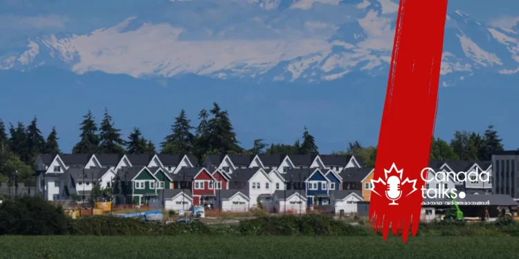 യുഎസ് താരിഫ് അനിശ്ചിതത്വം: ബി.സി. റിയൽ എസ്റ്റേറ്റ് വിപണിയിൽ ഇടിവ്!