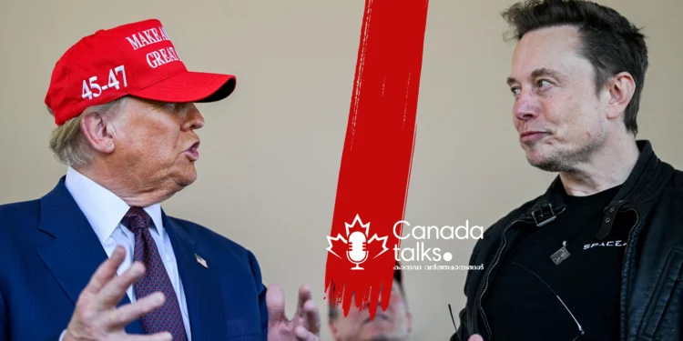 അമേരിക്കൻ പ്രസിഡന്റ് ട്രംപ് ഒരു ടെസ്‌ല വാങ്ങുമെന്ന് പ്രഖ്യാപിച്ചു