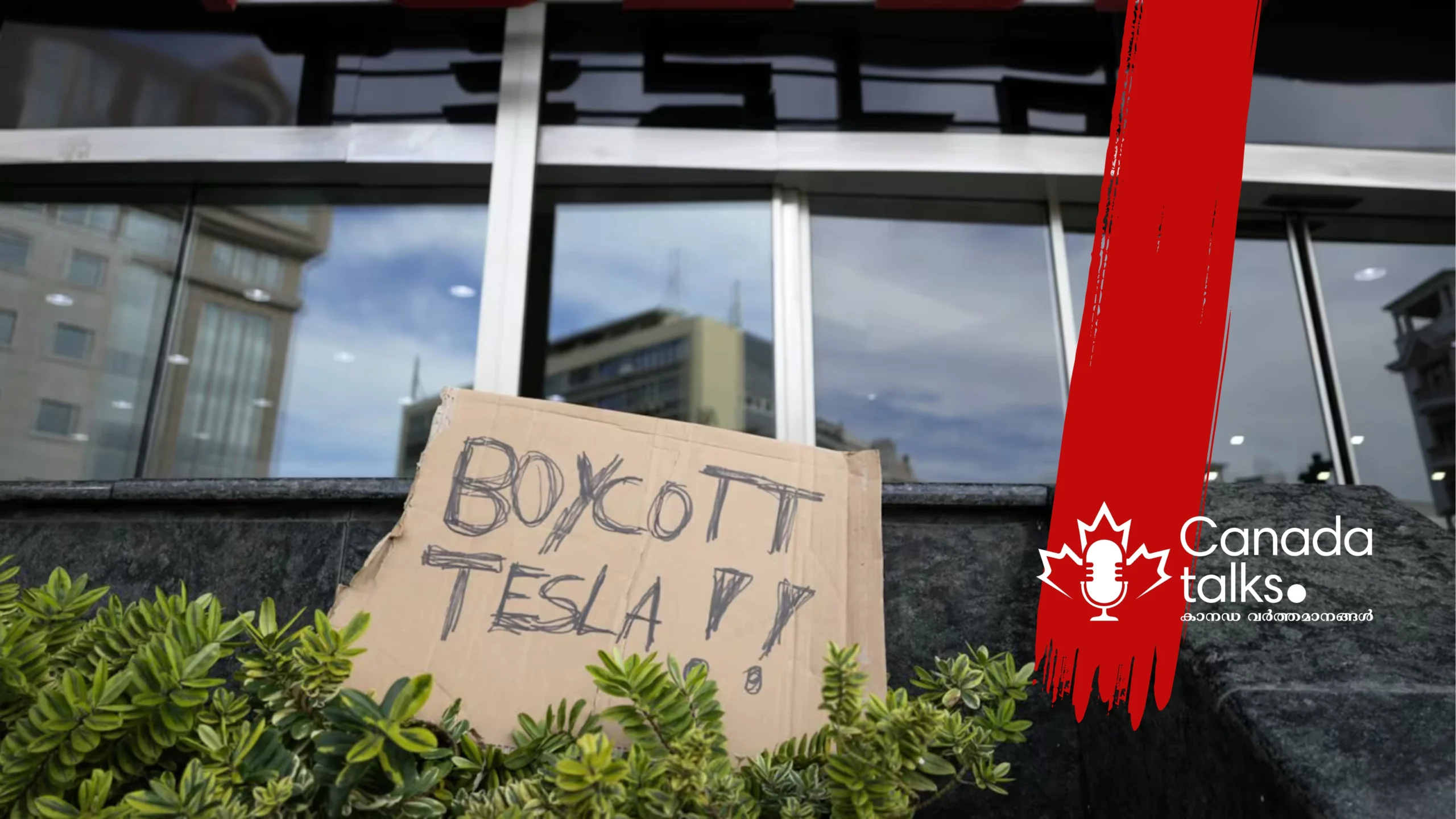 വിപണിയിൽ തിരിച്ചടി : ട്രംപ് പിന്തുണയ്‌ക്കൊടുവിൽ ടെസ്ലയുടെ ഓഹരികൾ തകർന്നു!