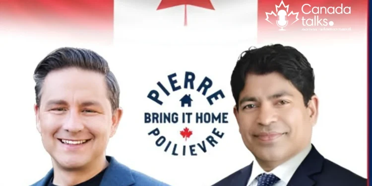 കാനഡ തിരഞ്ഞെടുപ്പിൽ കൺസർവേറ്റീവ് പാർട്ടി ടിക്കറ്റിൽ മലയാളി സ്ഥാനാർഥി 1 കാനഡ തിരഞ്ഞെടുപ്പിൽ കൺസർവേറ്റീവ് പാർട്ടി ടിക്കറ്റിൽ മലയാളി സ്ഥാനാർഥി