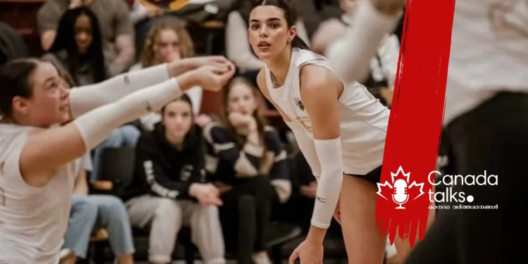 2025 U SPORTS വനിതാ വോളിബോൾ ചാമ്പ്യൻഷിപ്പിന് മാനിറ്റോബ സർവ്വകലാശാല ആതിഥേയത്വം!